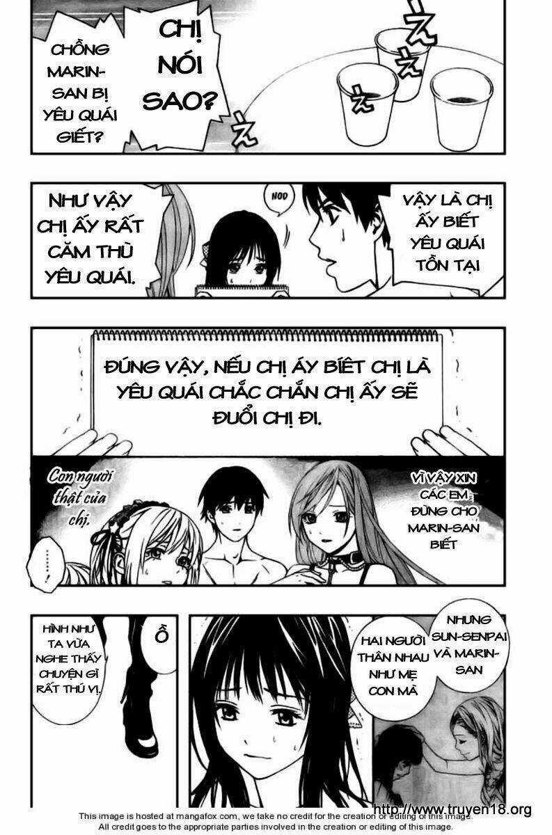 Cô Nàng Ma Cà Rồng Ii Chapter 20 trang 17