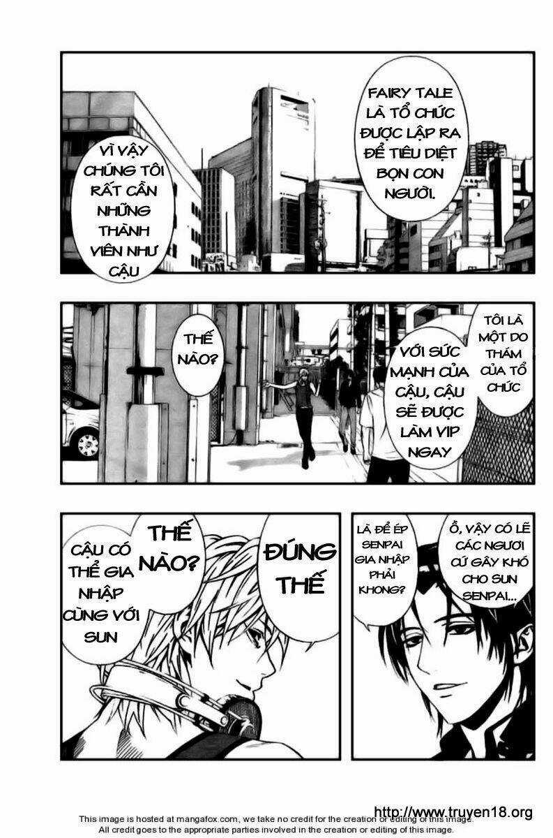 Cô Nàng Ma Cà Rồng Ii Chapter 20 trang 2