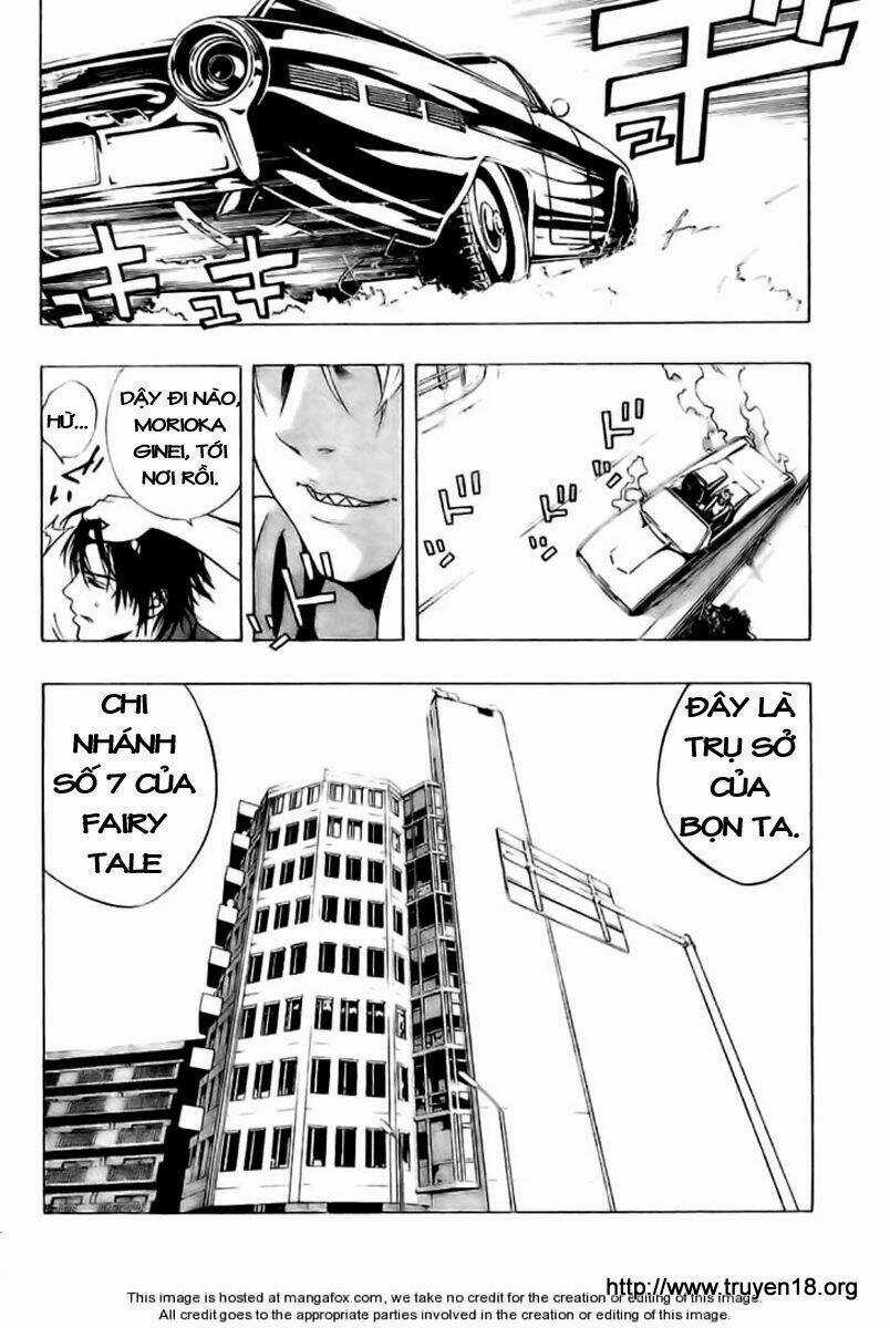 Cô Nàng Ma Cà Rồng Ii Chapter 20 trang 21