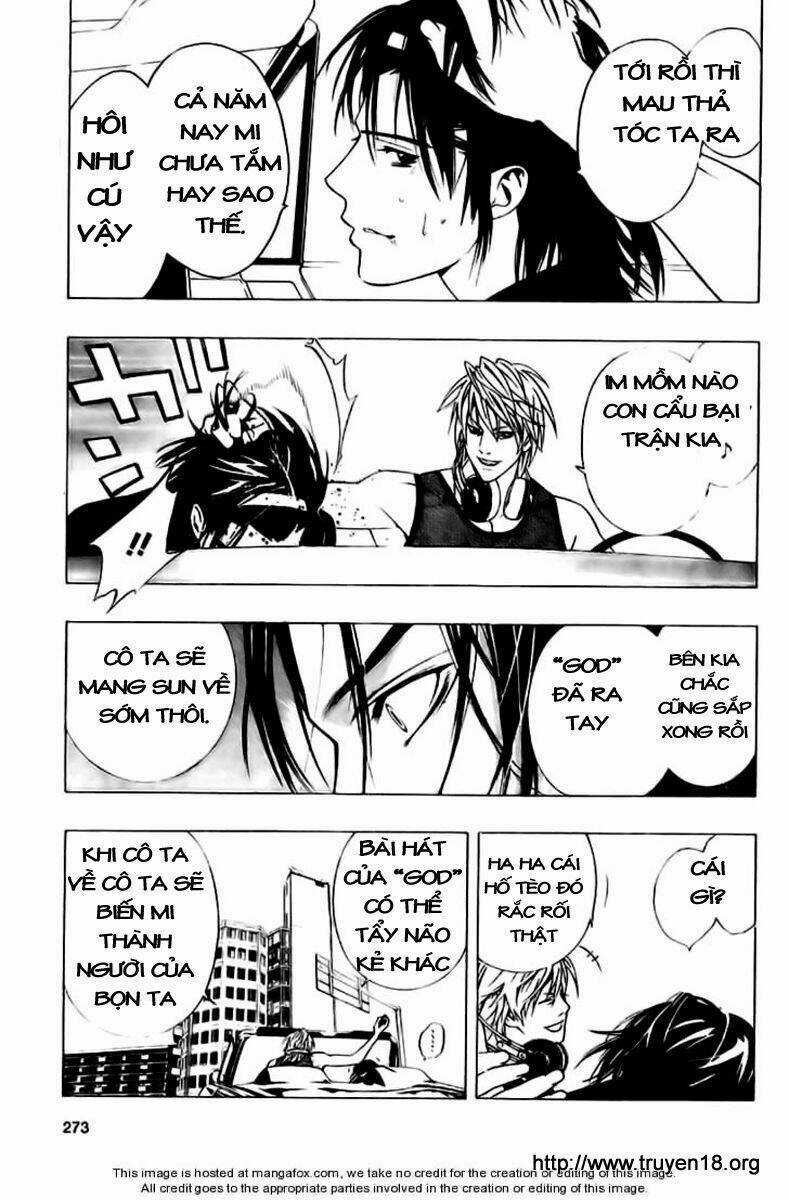 Cô Nàng Ma Cà Rồng Ii Chapter 20 trang 22