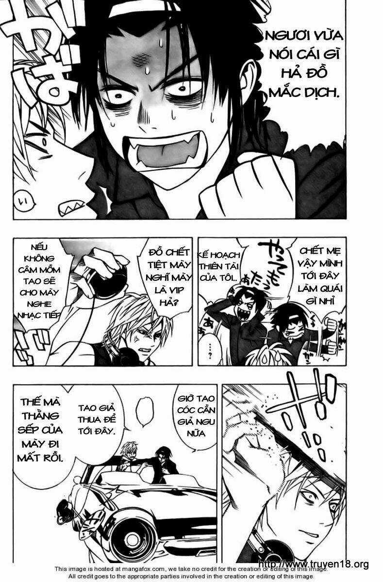 Cô Nàng Ma Cà Rồng Ii Chapter 20 trang 23