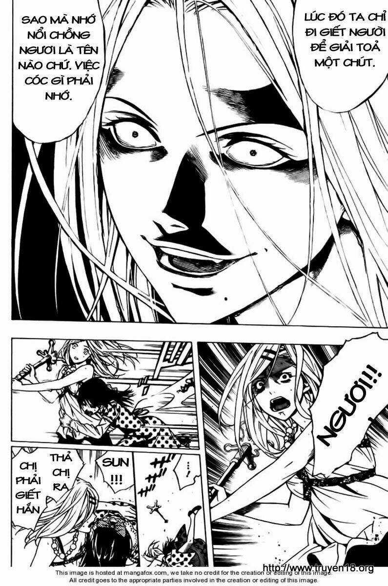 Cô Nàng Ma Cà Rồng Ii Chapter 20 trang 27