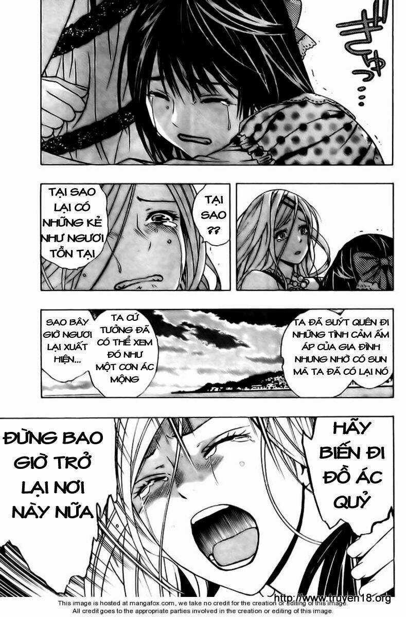 Cô Nàng Ma Cà Rồng Ii Chapter 20 trang 28