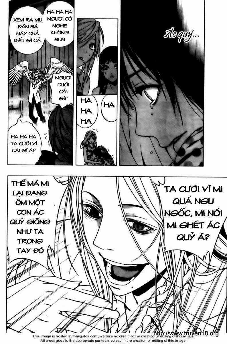 Cô Nàng Ma Cà Rồng Ii Chapter 20 trang 29