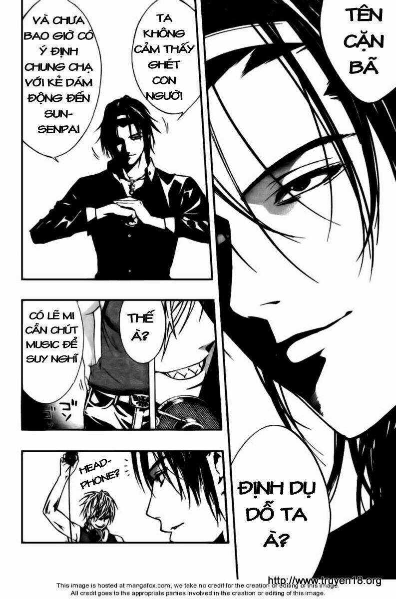 Cô Nàng Ma Cà Rồng Ii Chapter 20 trang 3