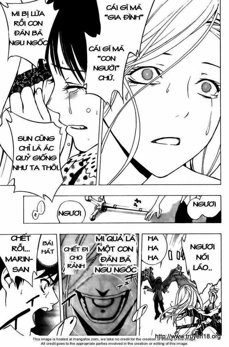 Cô Nàng Ma Cà Rồng Ii Chapter 20 trang 30