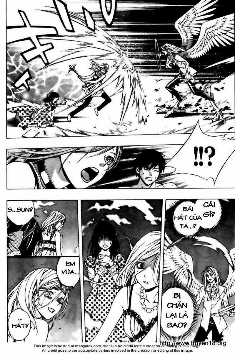 Cô Nàng Ma Cà Rồng Ii Chapter 20 trang 31