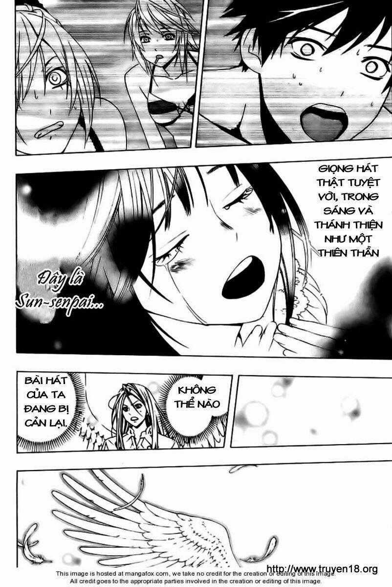 Cô Nàng Ma Cà Rồng Ii Chapter 20 trang 35