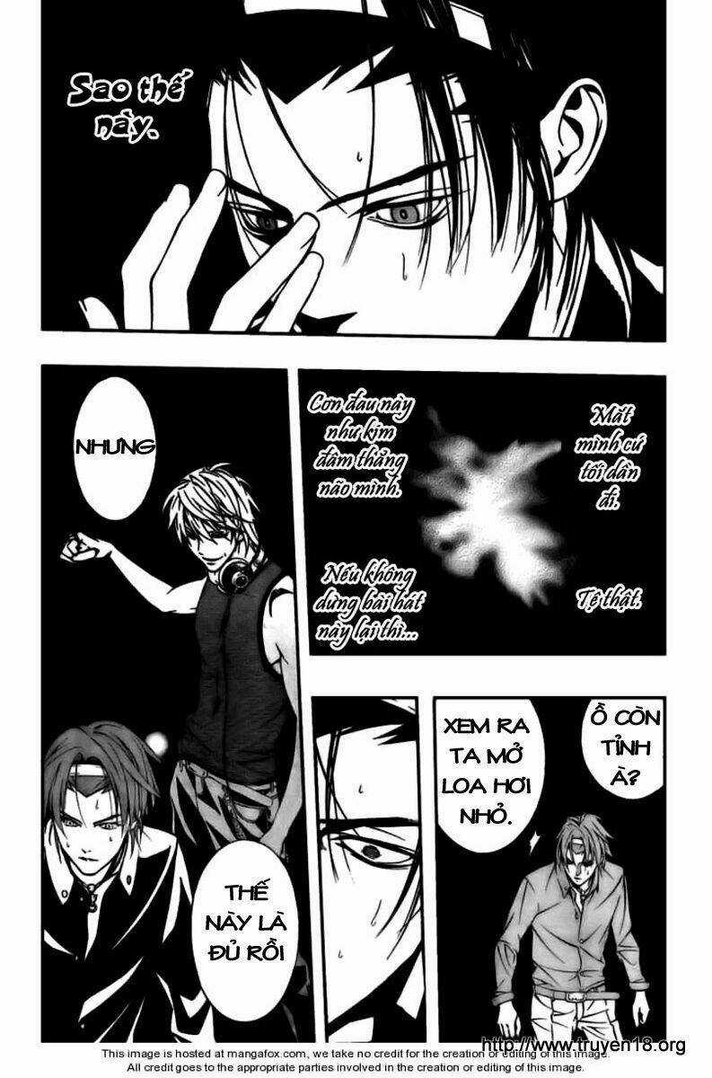 Cô Nàng Ma Cà Rồng Ii Chapter 20 trang 7