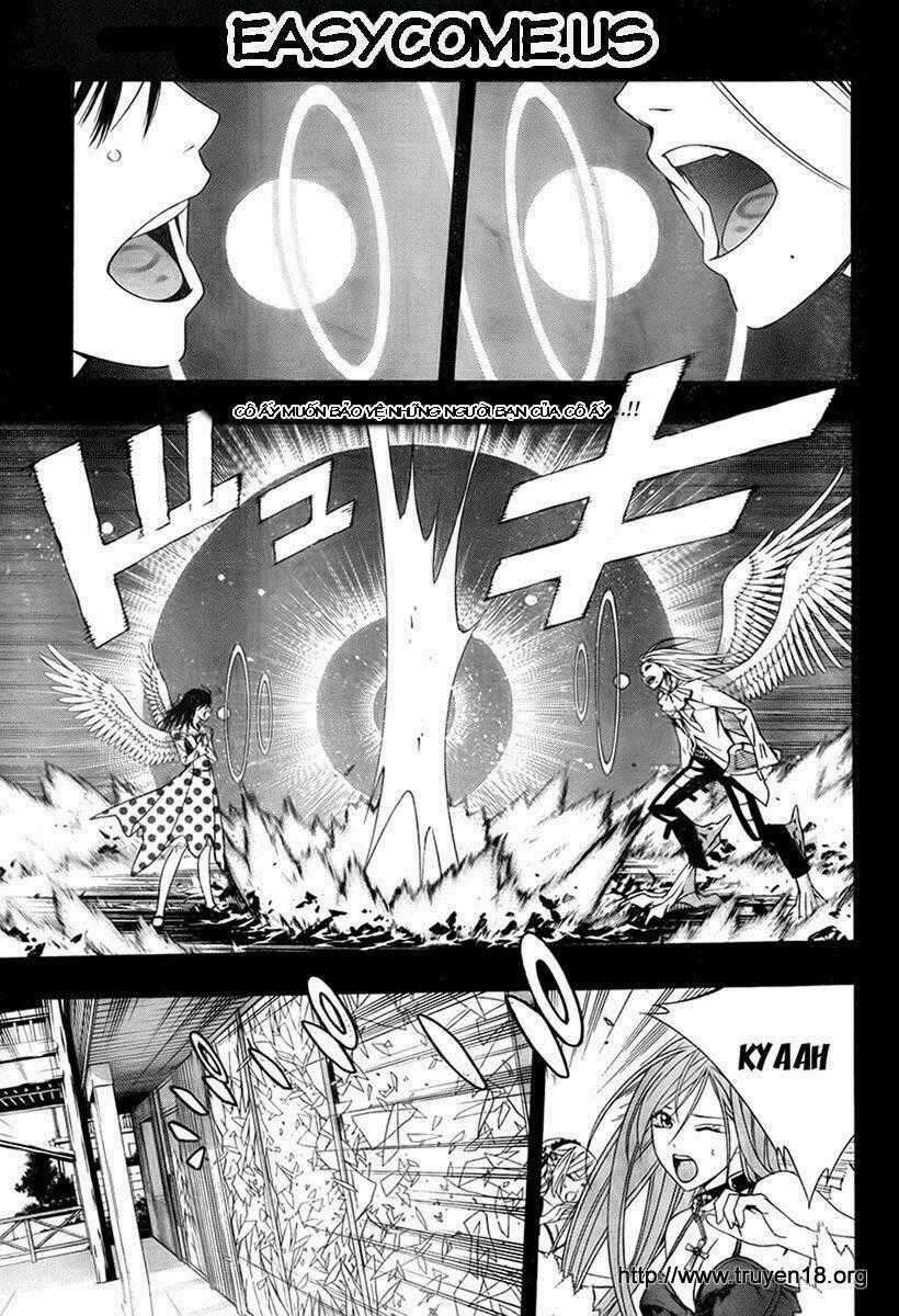 Cô Nàng Ma Cà Rồng Ii Chapter 21 trang 0