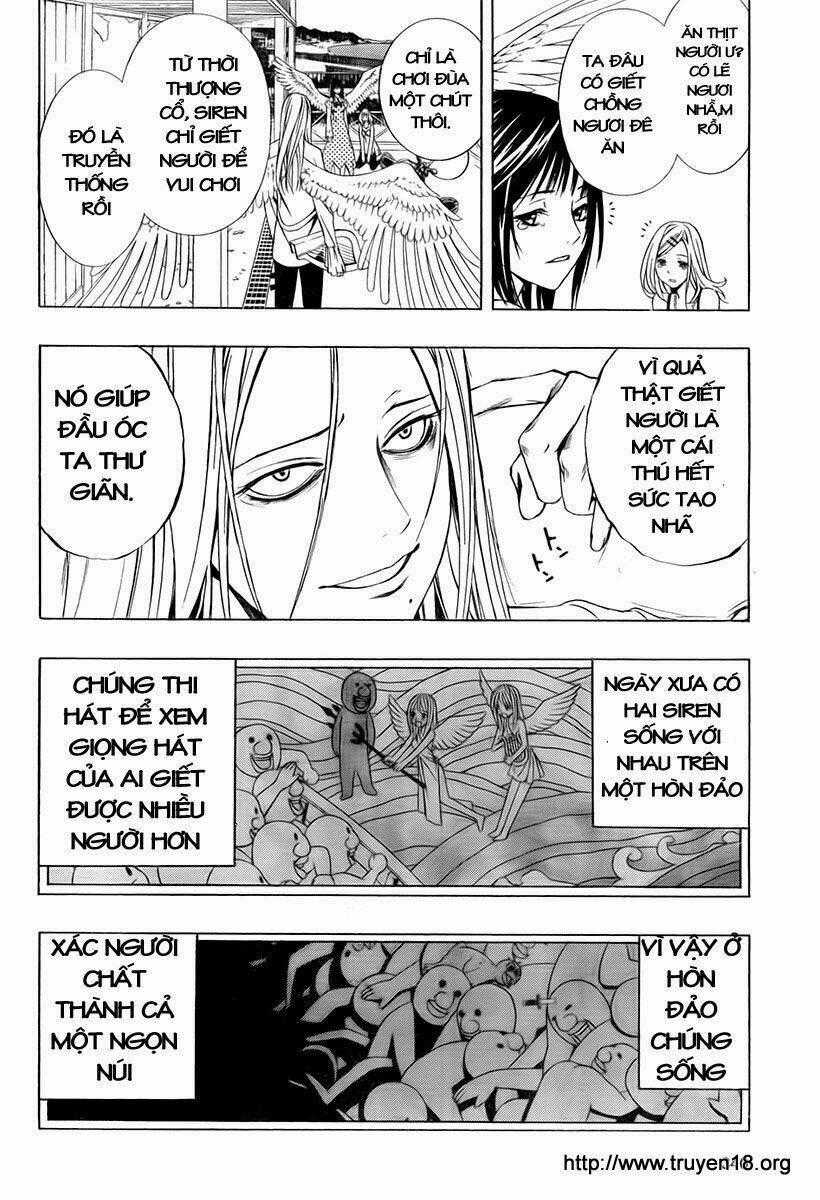 Cô Nàng Ma Cà Rồng Ii Chapter 21 trang 1