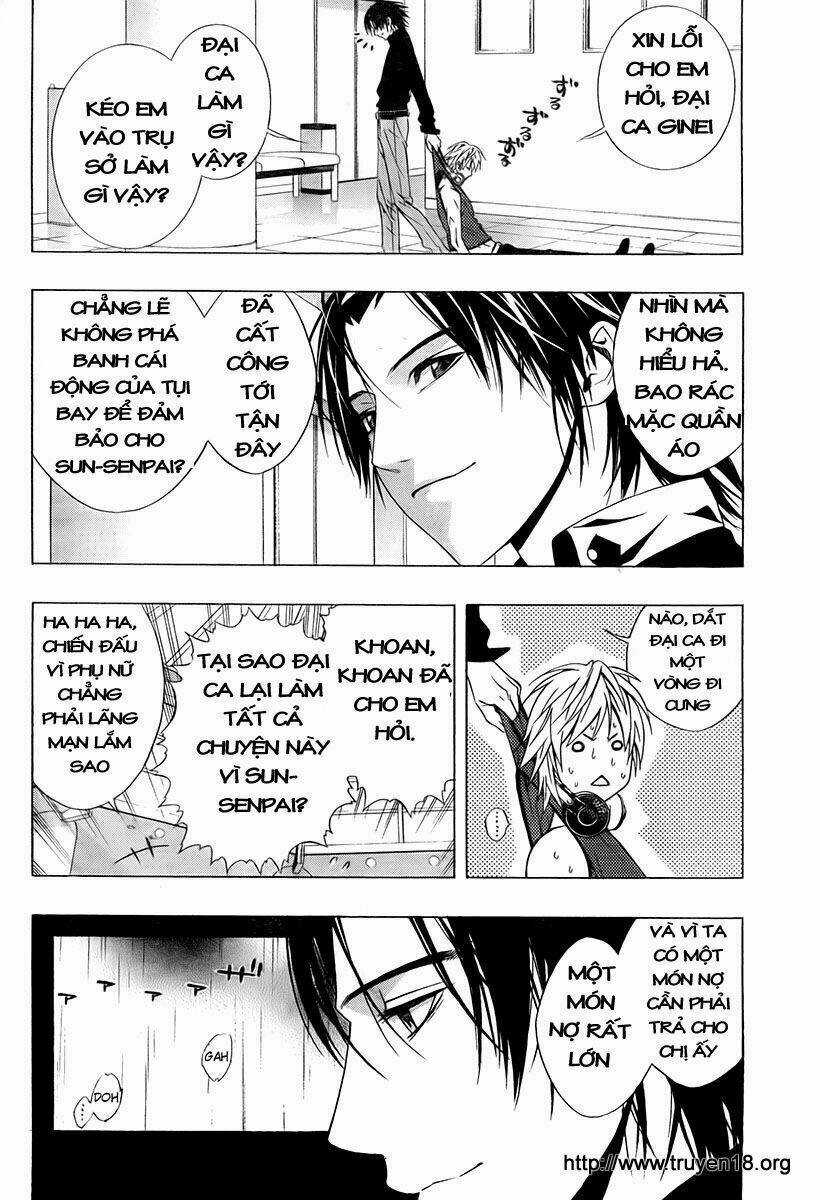 Cô Nàng Ma Cà Rồng Ii Chapter 21 trang 10