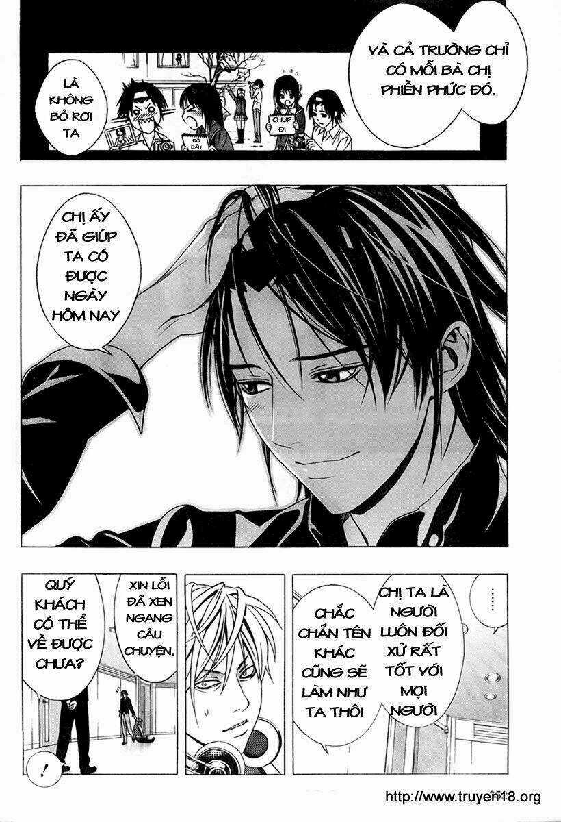 Cô Nàng Ma Cà Rồng Ii Chapter 21 trang 14