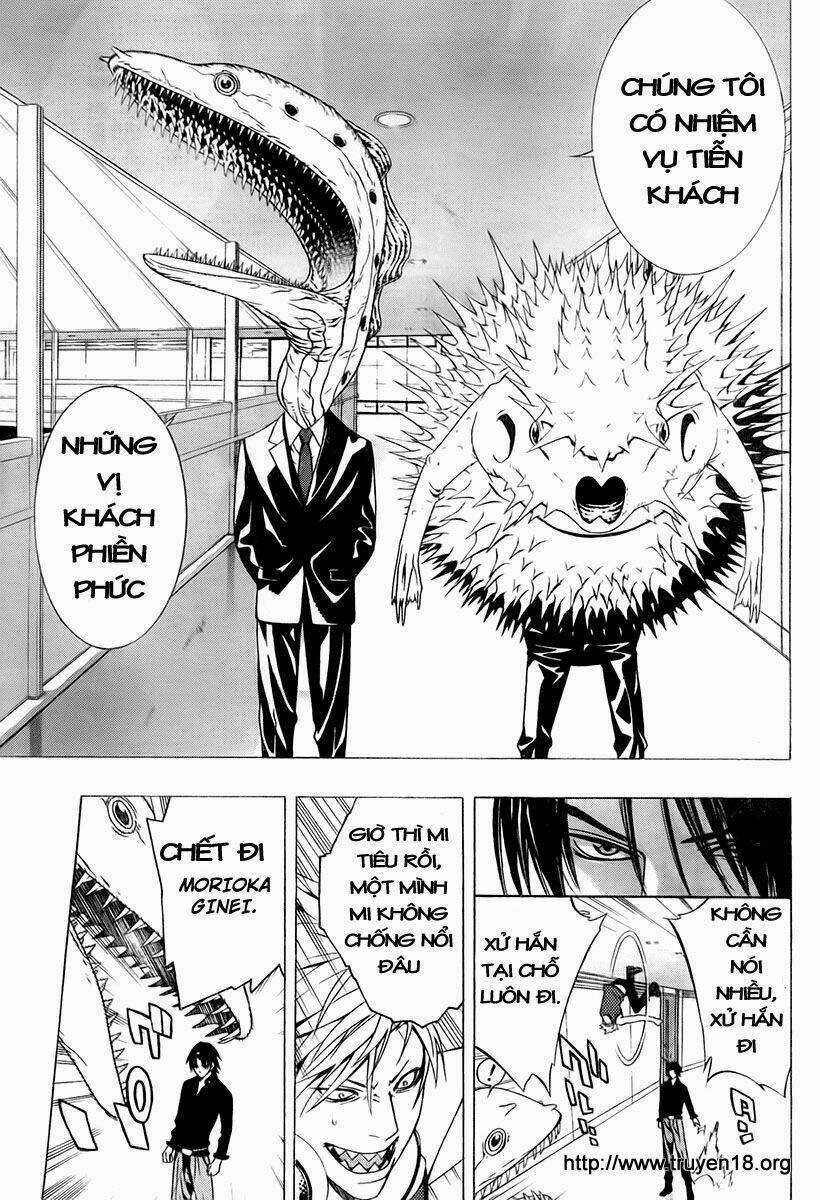 Cô Nàng Ma Cà Rồng Ii Chapter 21 trang 15