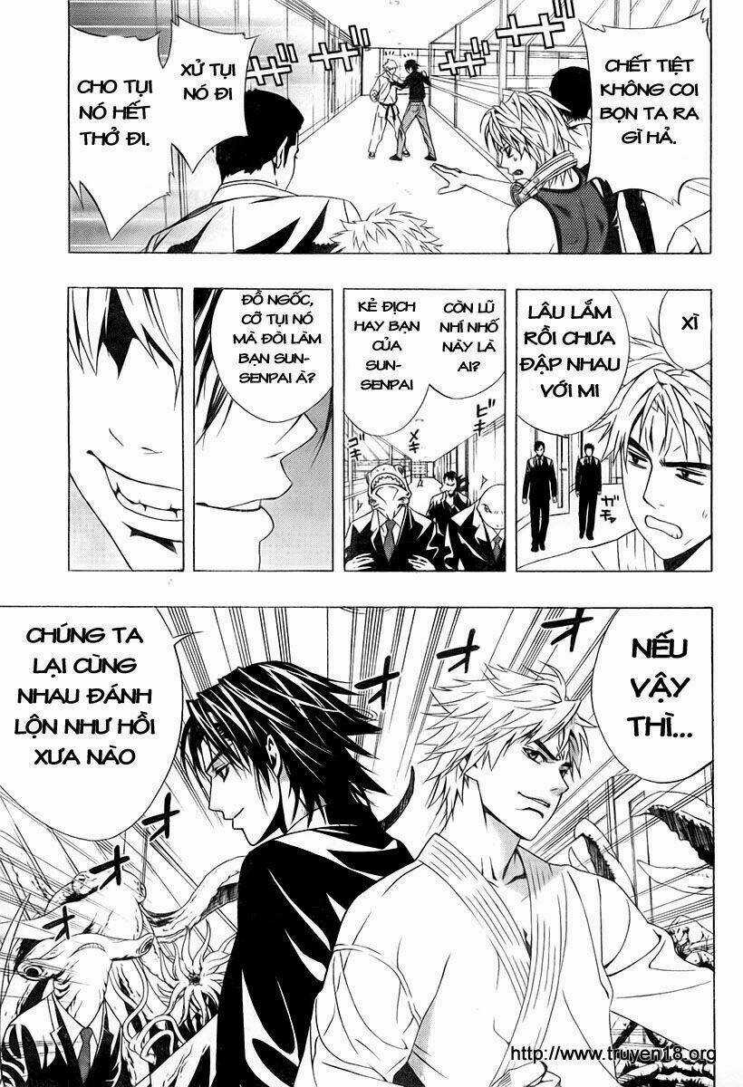 Cô Nàng Ma Cà Rồng Ii Chapter 21 trang 19