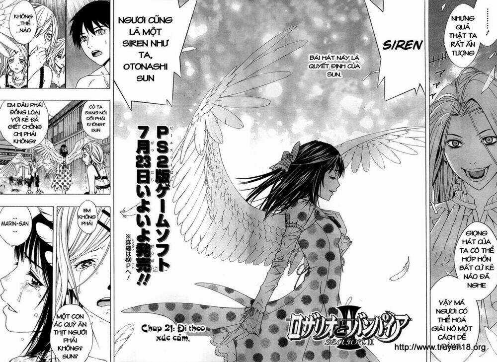 Cô Nàng Ma Cà Rồng Ii Chapter 21 trang 2