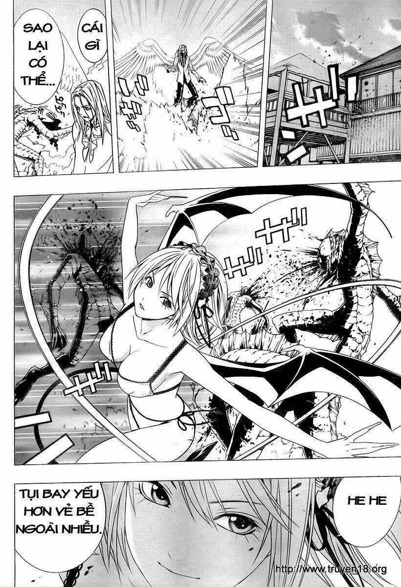 Cô Nàng Ma Cà Rồng Ii Chapter 21 trang 20