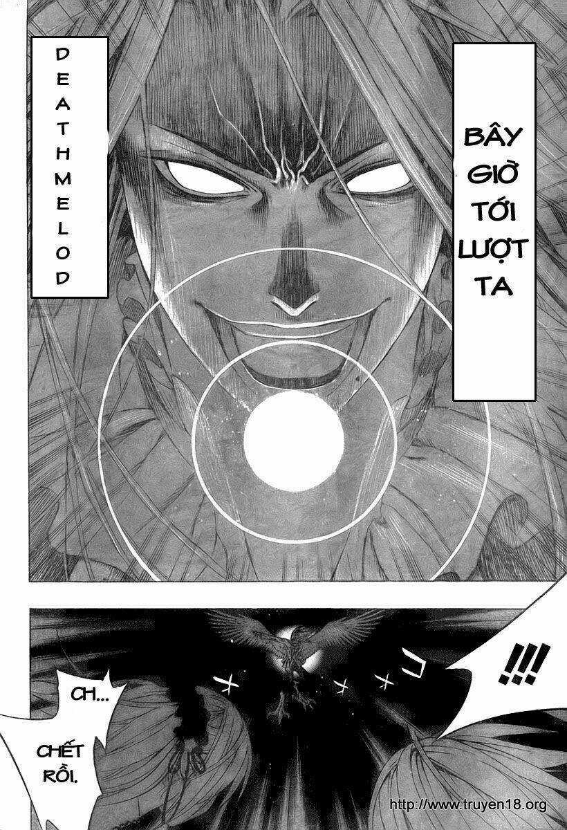 Cô Nàng Ma Cà Rồng Ii Chapter 21 trang 26