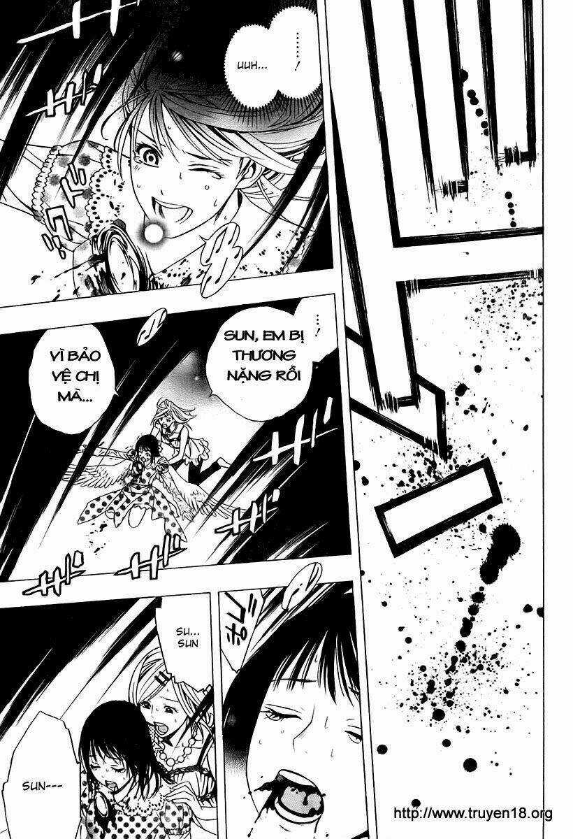 Cô Nàng Ma Cà Rồng Ii Chapter 21 trang 27