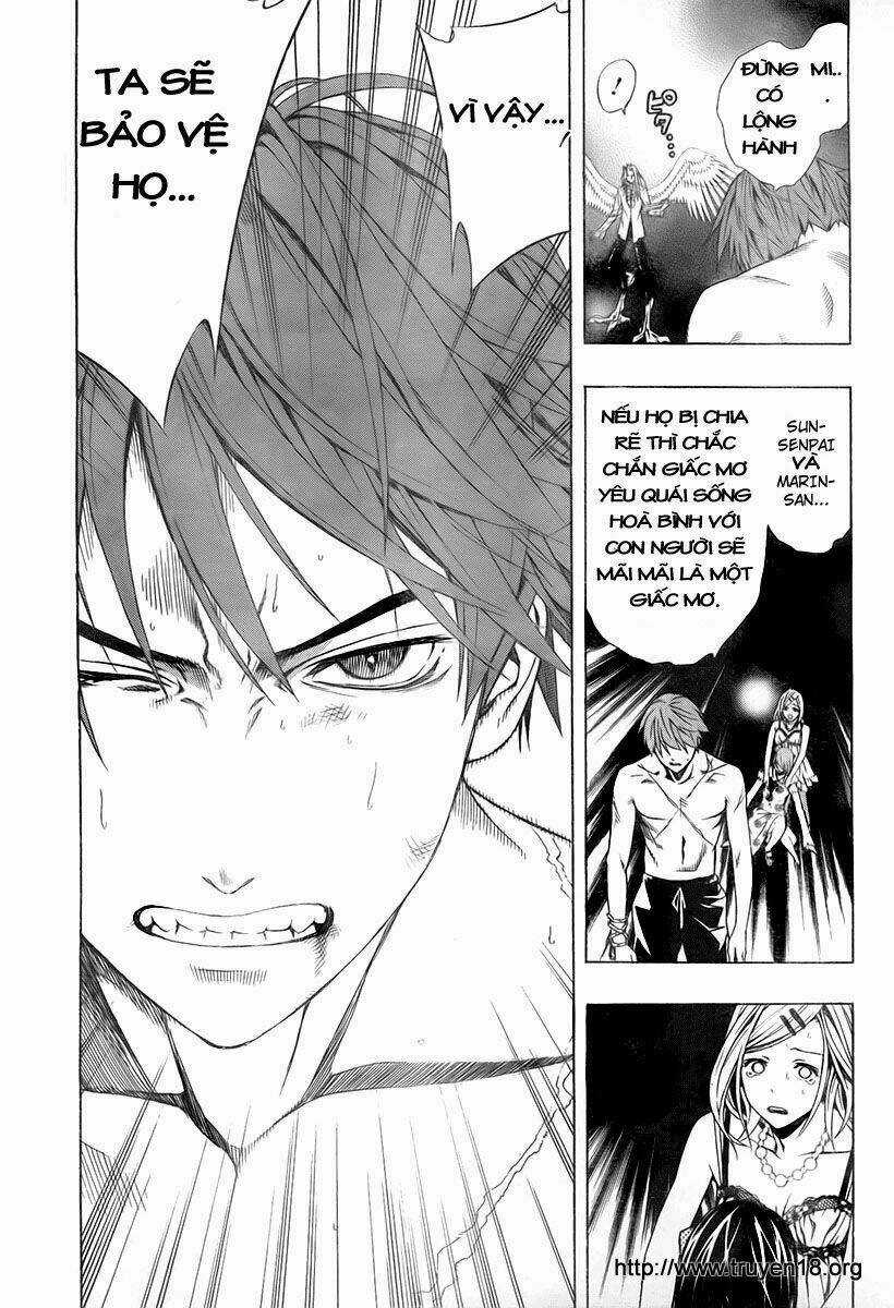 Cô Nàng Ma Cà Rồng Ii Chapter 21 trang 29