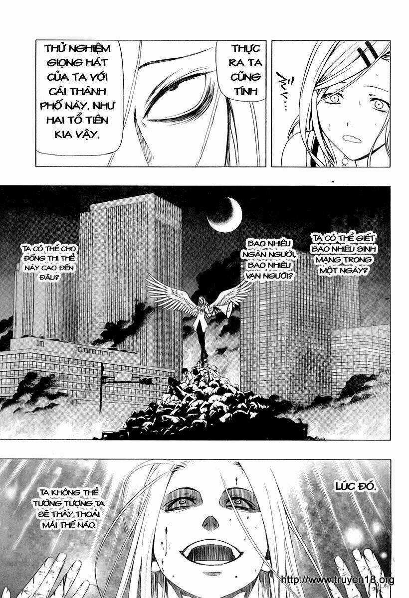 Cô Nàng Ma Cà Rồng Ii Chapter 21 trang 3