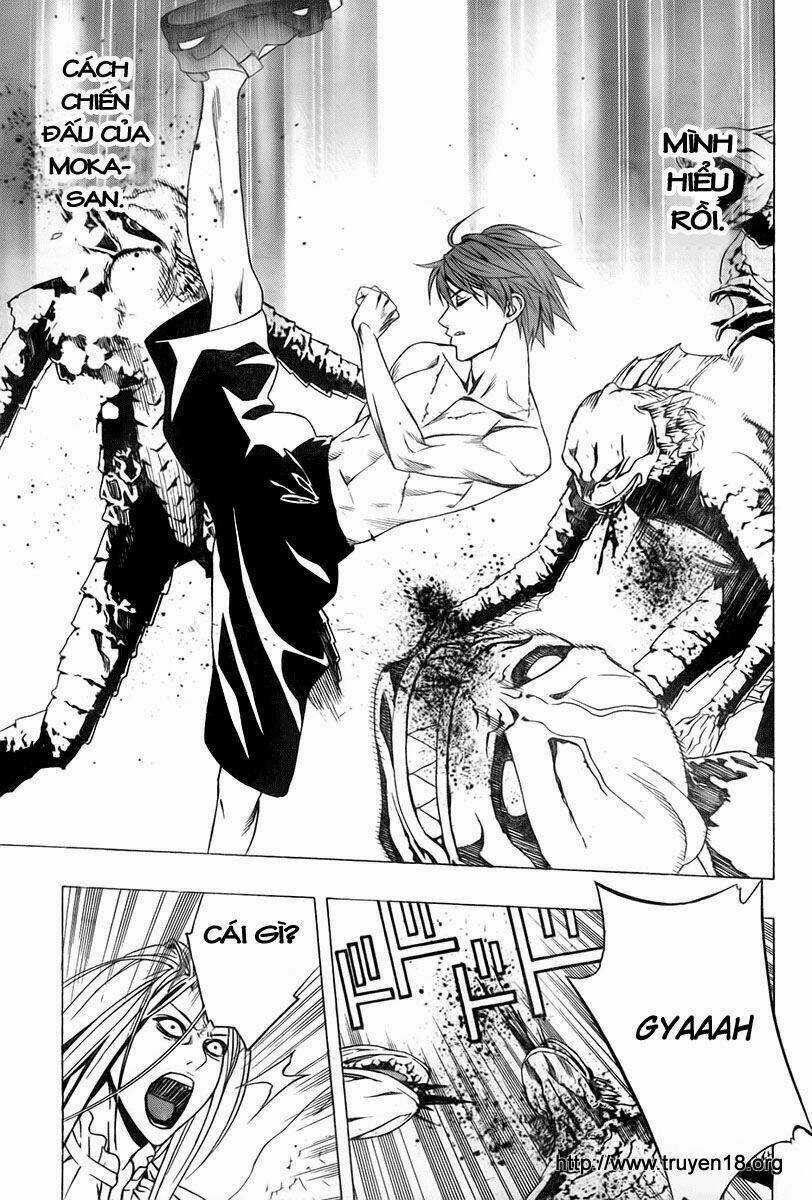 Cô Nàng Ma Cà Rồng Ii Chapter 21 trang 31