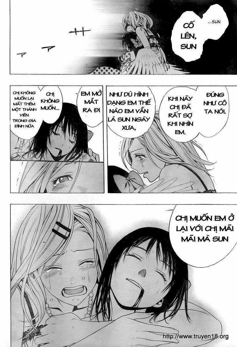 Cô Nàng Ma Cà Rồng Ii Chapter 21 trang 32