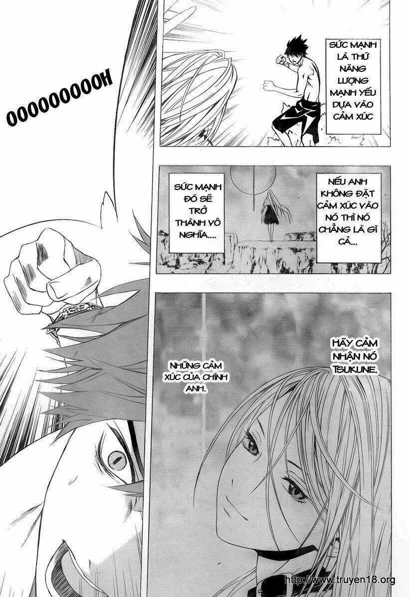 Cô Nàng Ma Cà Rồng Ii Chapter 21 trang 33