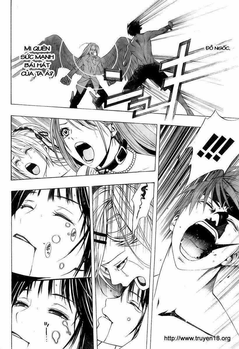 Cô Nàng Ma Cà Rồng Ii Chapter 21 trang 34