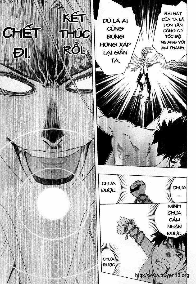 Cô Nàng Ma Cà Rồng Ii Chapter 21 trang 35