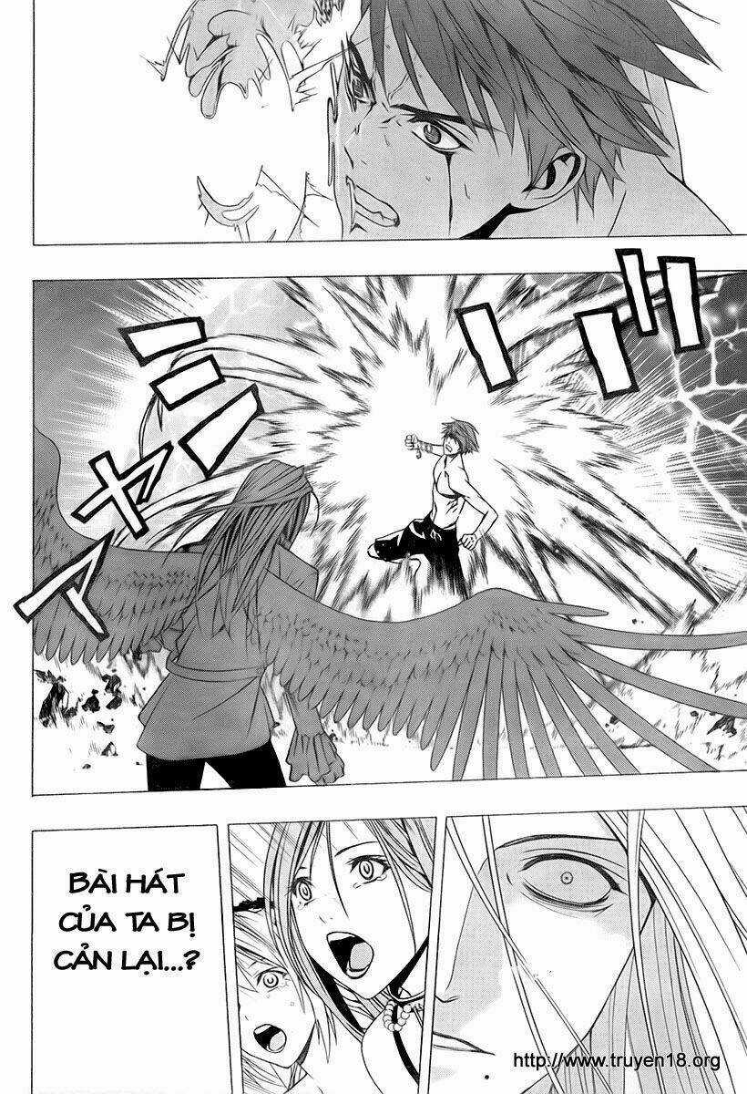 Cô Nàng Ma Cà Rồng Ii Chapter 21 trang 36