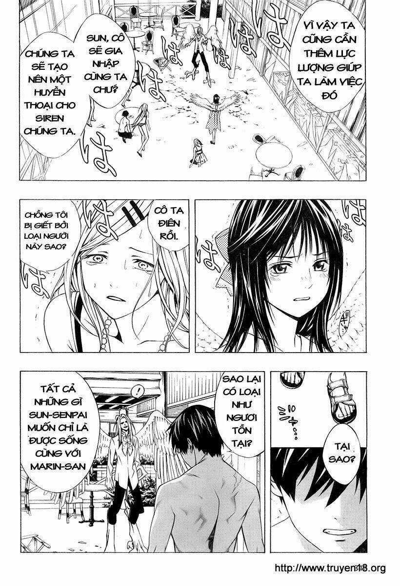 Cô Nàng Ma Cà Rồng Ii Chapter 21 trang 4