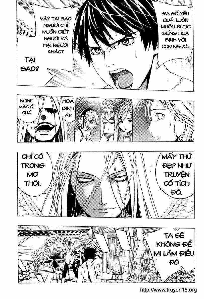 Cô Nàng Ma Cà Rồng Ii Chapter 21 trang 5