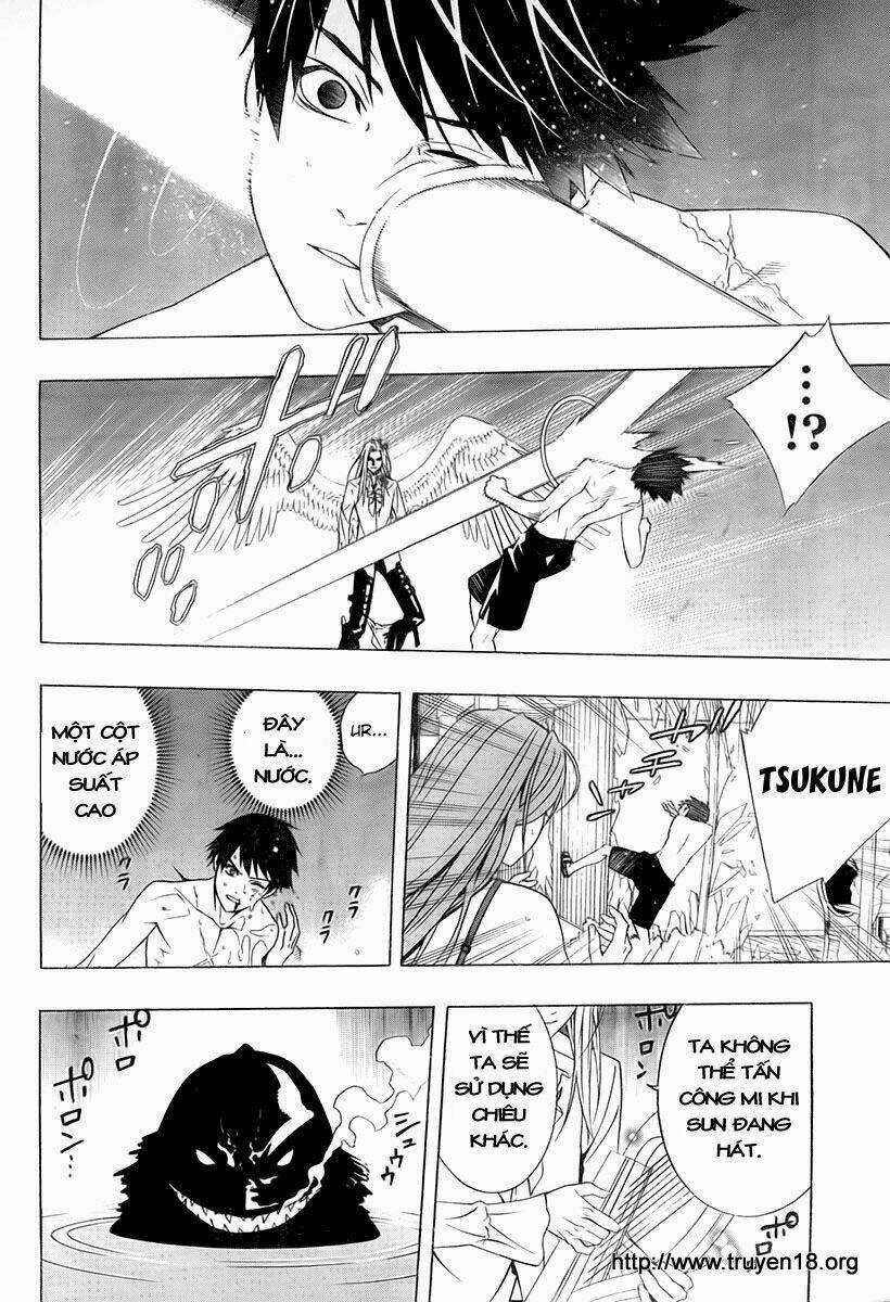 Cô Nàng Ma Cà Rồng Ii Chapter 21 trang 6