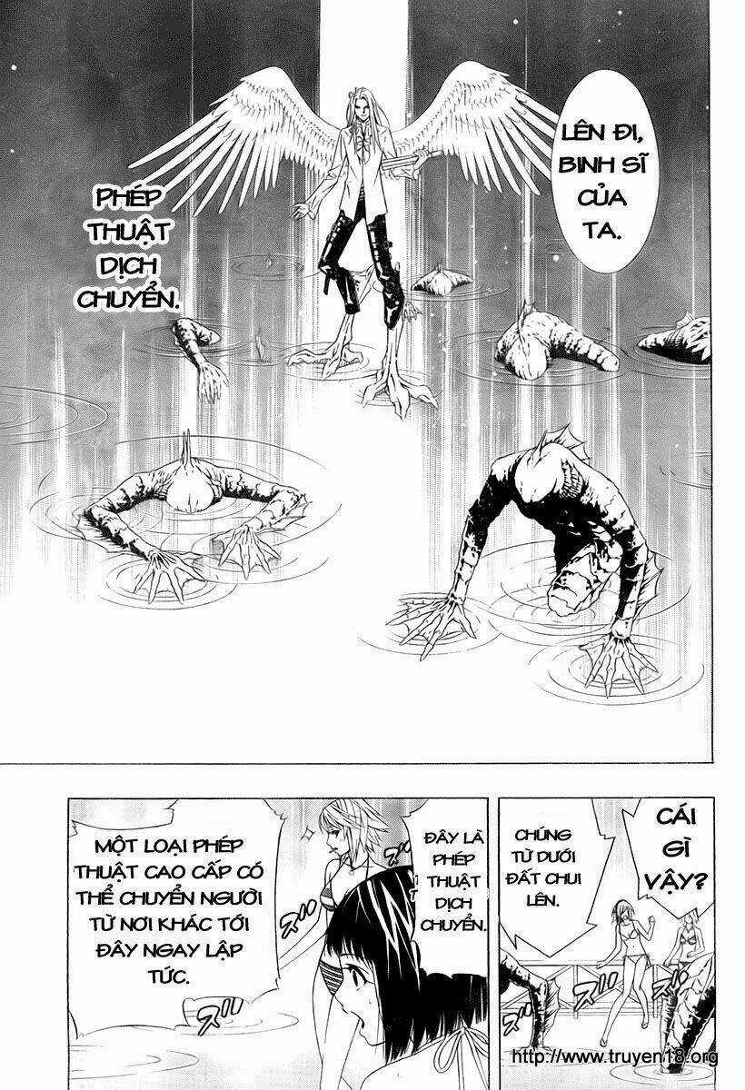 Cô Nàng Ma Cà Rồng Ii Chapter 21 trang 7