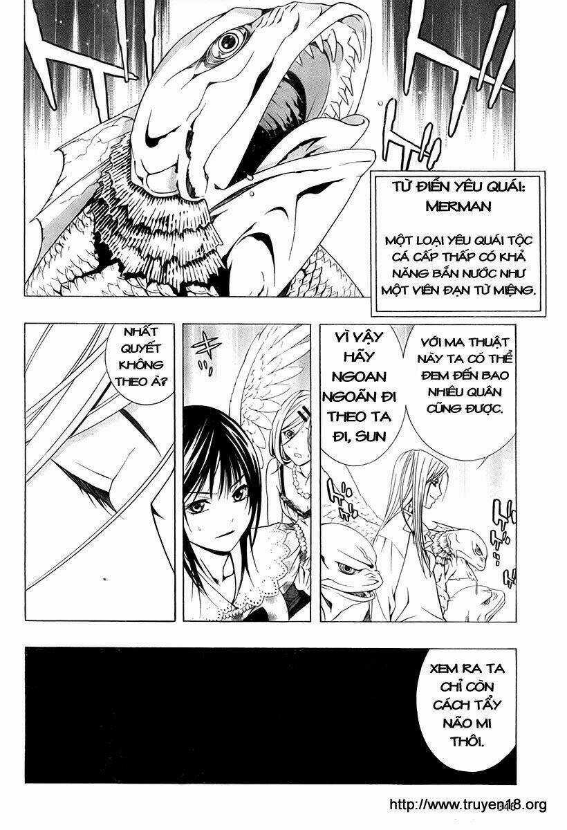 Cô Nàng Ma Cà Rồng Ii Chapter 21 trang 8