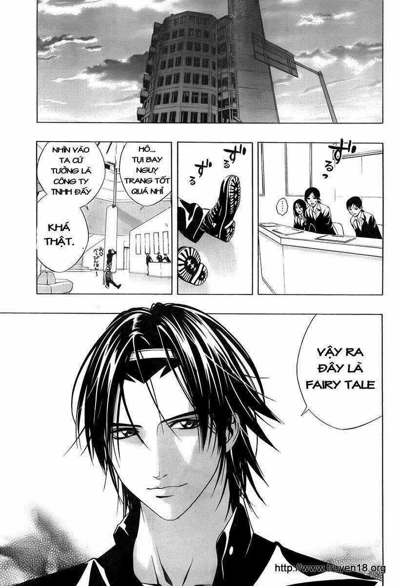 Cô Nàng Ma Cà Rồng Ii Chapter 21 trang 9