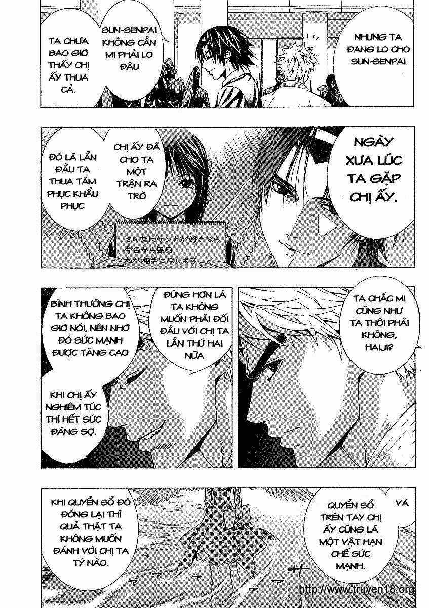 Cô Nàng Ma Cà Rồng Ii Chapter 22 trang 10