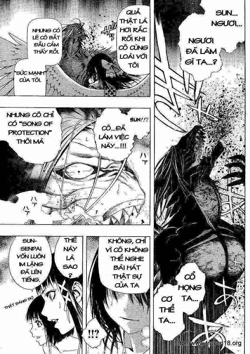 Cô Nàng Ma Cà Rồng Ii Chapter 22 trang 12