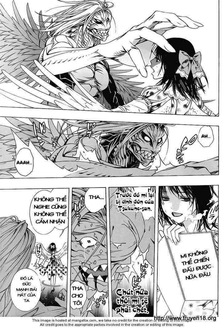 Cô Nàng Ma Cà Rồng Ii Chapter 22 trang 16