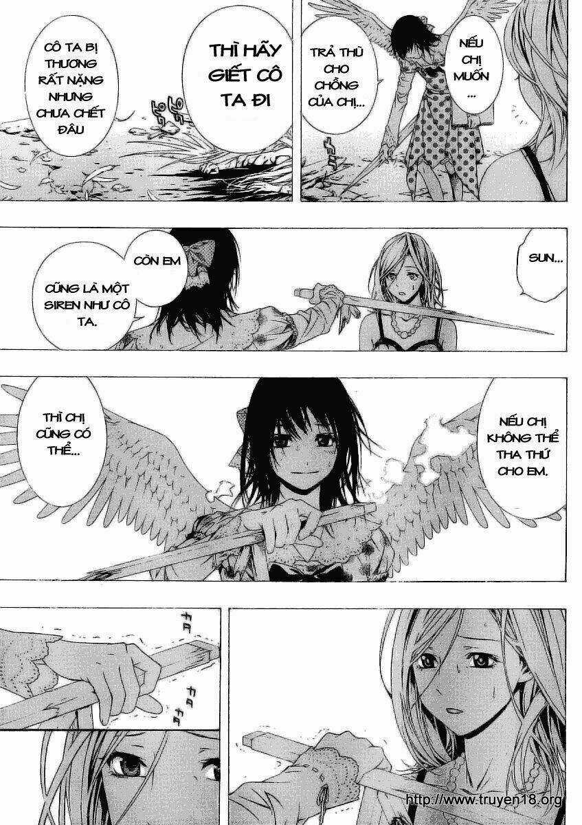 Cô Nàng Ma Cà Rồng Ii Chapter 22 trang 19