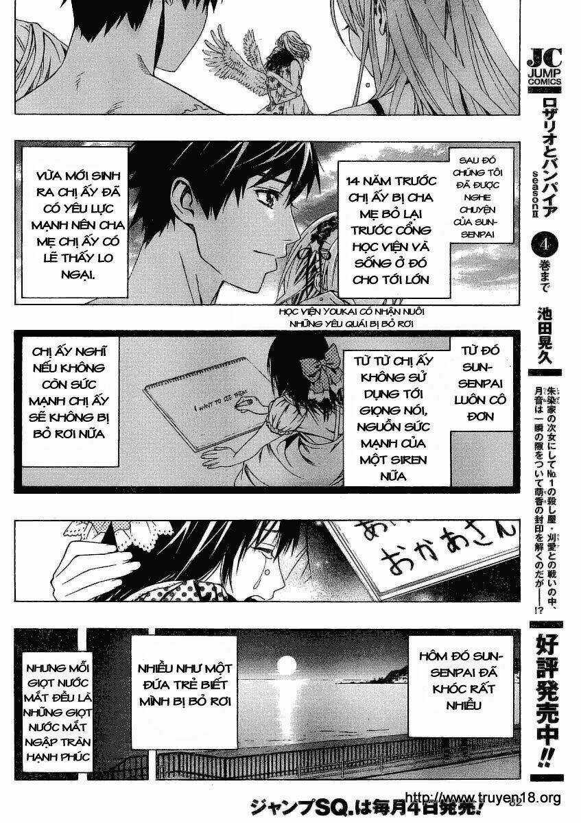 Cô Nàng Ma Cà Rồng Ii Chapter 22 trang 22