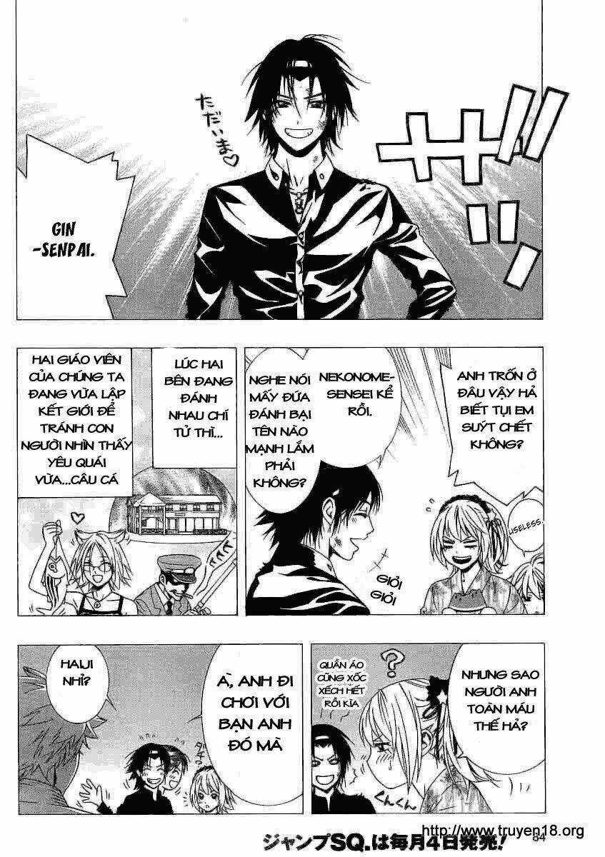 Cô Nàng Ma Cà Rồng Ii Chapter 22 trang 24