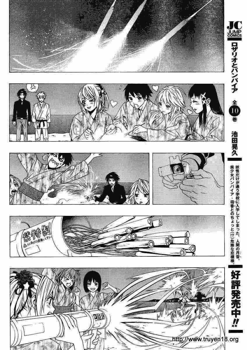 Cô Nàng Ma Cà Rồng Ii Chapter 22 trang 26