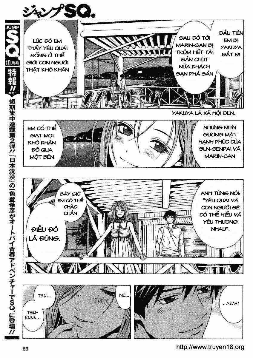 Cô Nàng Ma Cà Rồng Ii Chapter 22 trang 29