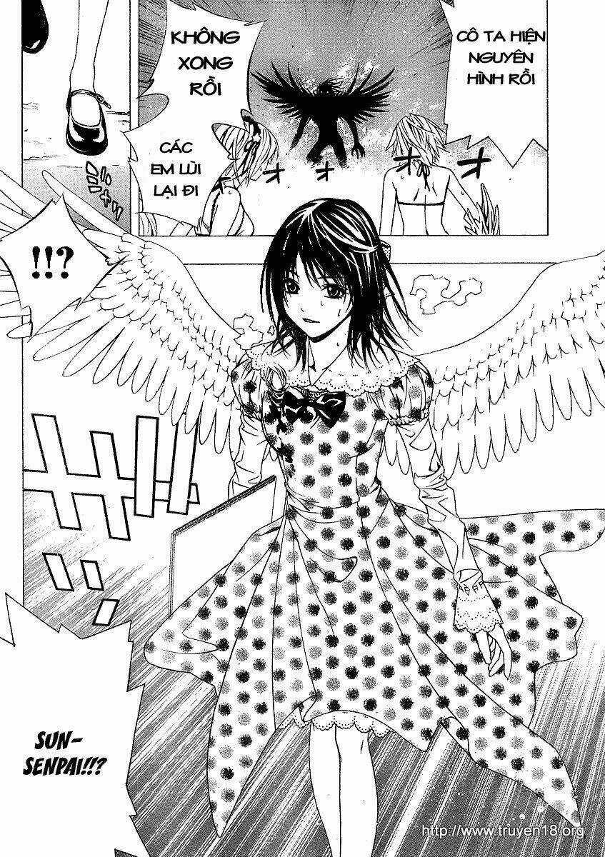 Cô Nàng Ma Cà Rồng Ii Chapter 22 trang 3