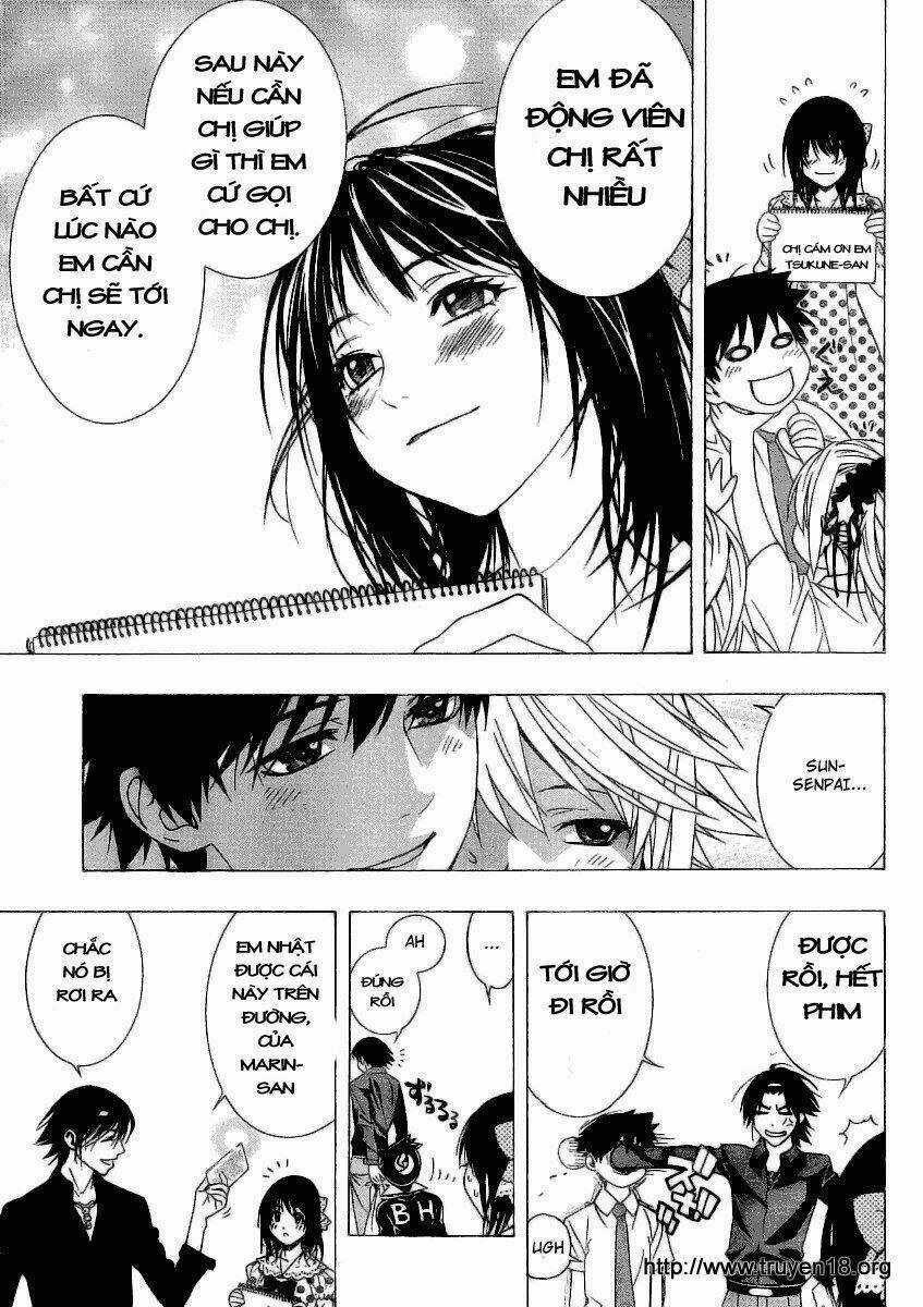 Cô Nàng Ma Cà Rồng Ii Chapter 22 trang 33