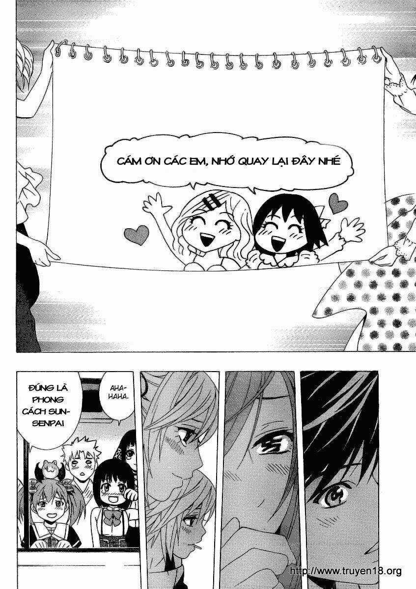 Cô Nàng Ma Cà Rồng Ii Chapter 22 trang 36