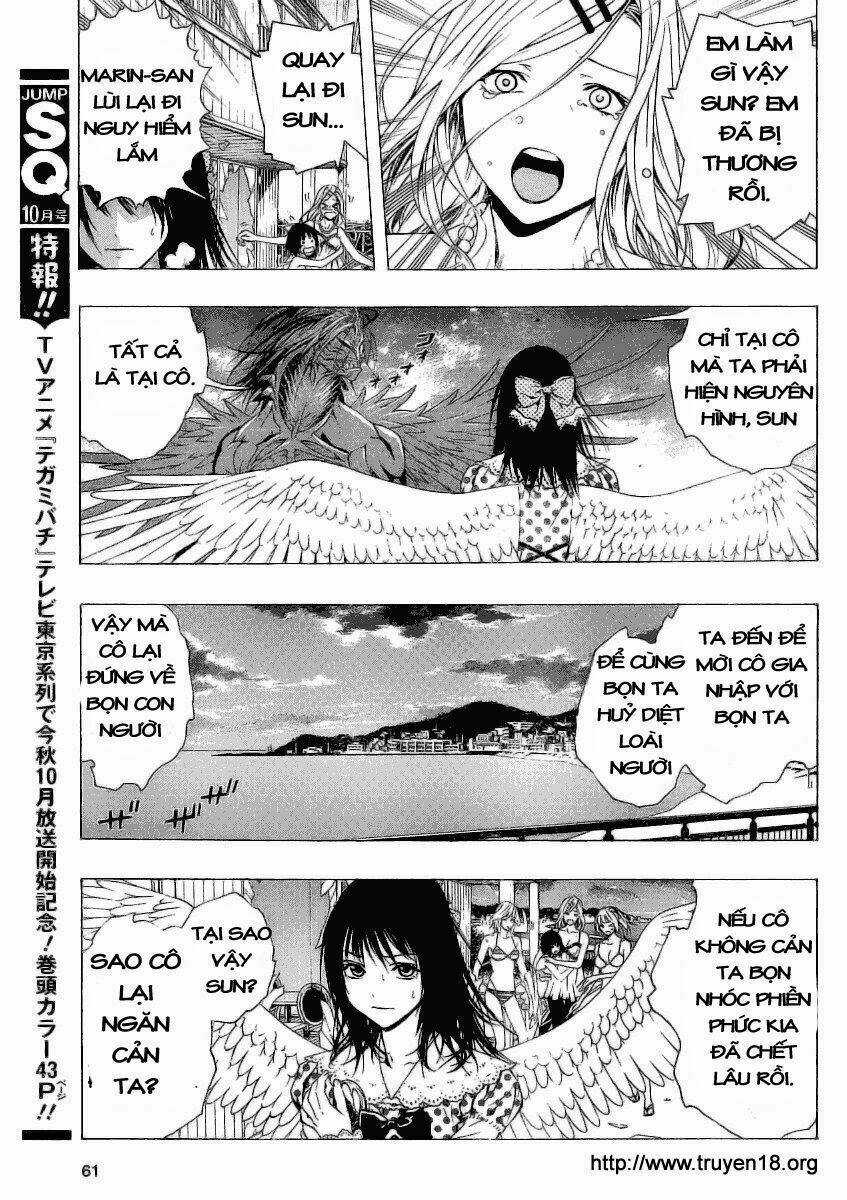 Cô Nàng Ma Cà Rồng Ii Chapter 22 trang 4