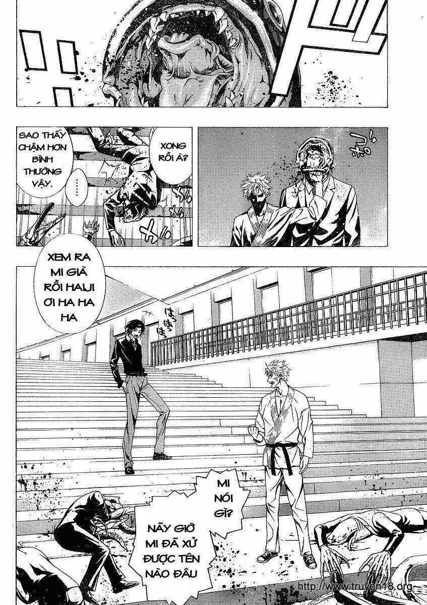 Cô Nàng Ma Cà Rồng Ii Chapter 22 trang 5